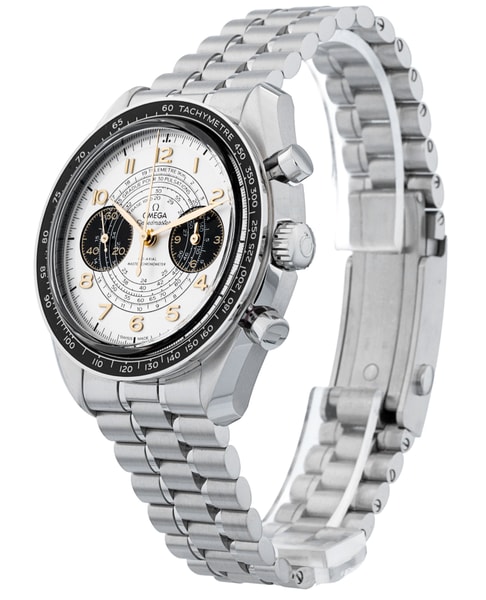 Omega Speedmaster Chronoscope 522.30.43.51.02.001